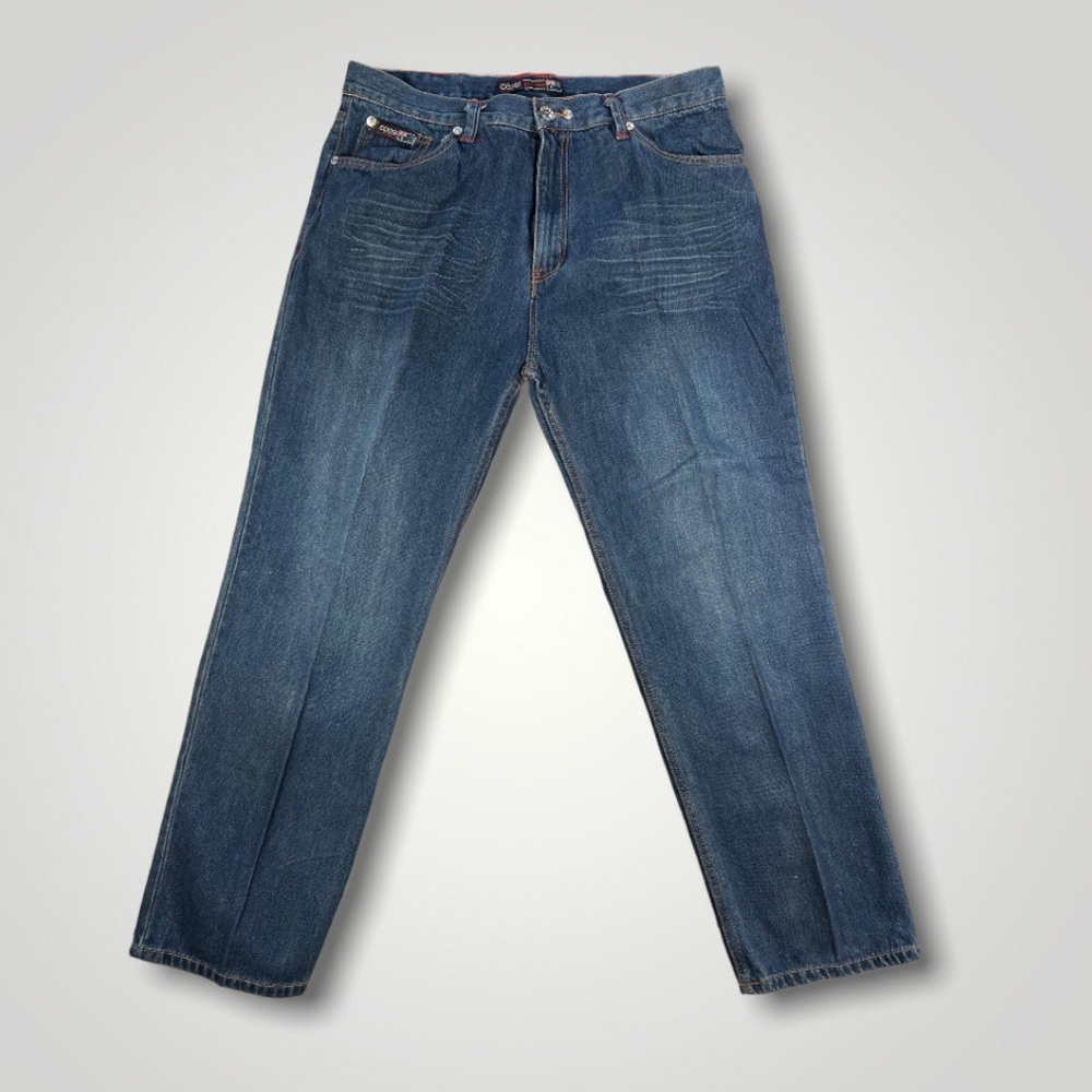 COOGI Men’s Jeans 38x30 Cotton Denim Straight Leg